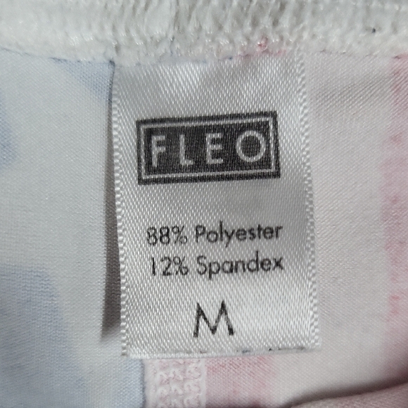 FLEO Colorful Workout Shorts - Picture 2 of 5